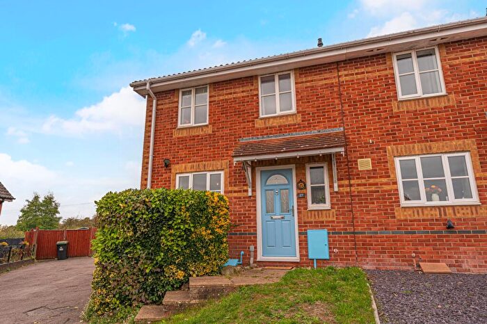 3 Bedroom Semi-Detached House For Sale In Rockfield Grove, Undy, NP26