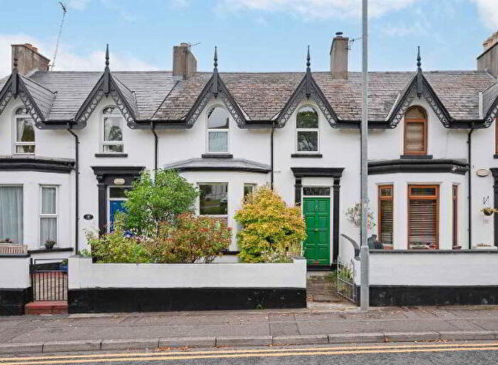 3 Bedroom Mid Terraced House For Sale In Princetown Road, Bangor, BT20