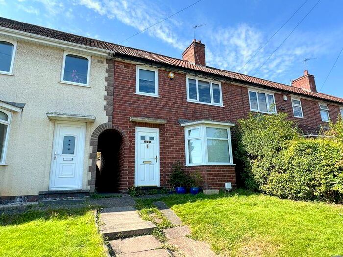 3 Bedroom Terraced House To Rent In Princess Road, Oldbury, B68
