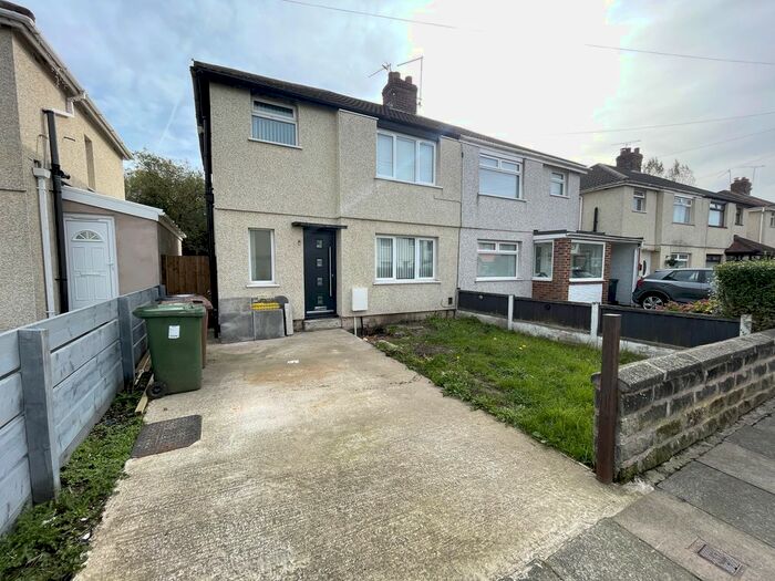 3 Bedroom Semi-Detached House To Rent In Moorhey Road, Liverpool, L31