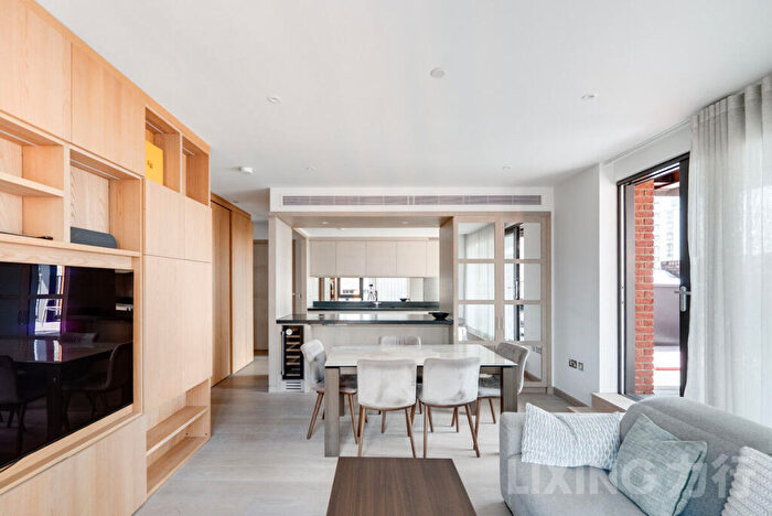 3 Bedroom Apartment For Sale In Viaduct Gardens, Vauxhall, SW11