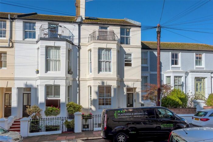 2 Bedroom Flat To Rent In College Road, Brighton, East Sussex, BN2