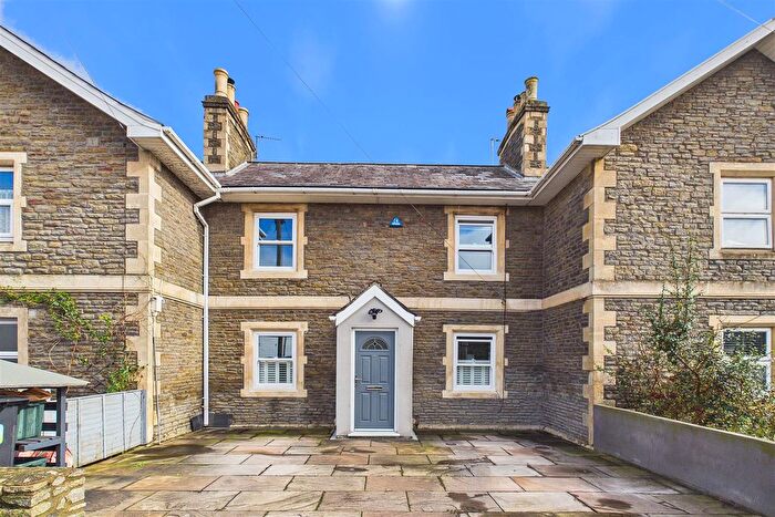 3 Bedroom Terraced House For Sale In Parnell Road, Clevedon, BS21