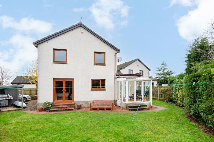 5 Bedroom Detached House For Sale In Donaldsons Court, Lower Largo, KY8