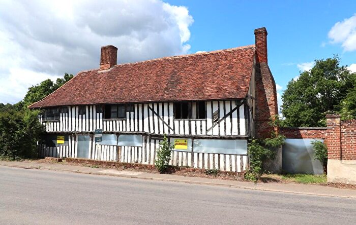 5 Bedroom Detached House For Sale In Lower Street, Stratford St. Mary, CO7