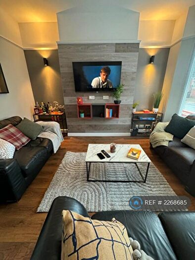 5 Bedroom Terraced House To Rent In Blenheim Road, Liverpool, L18