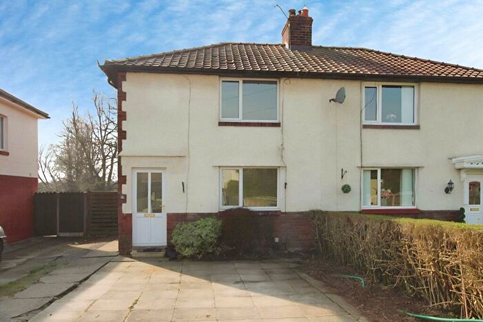 2 Bedroom Semi Detached House To Rent In Buchanan Road, Carlisle, CA2