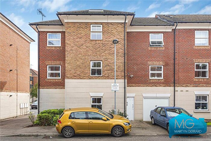 2 Bedroom Apartment For Sale In Gilson Place, Coppetts Road, Muswell Hill, London, N10