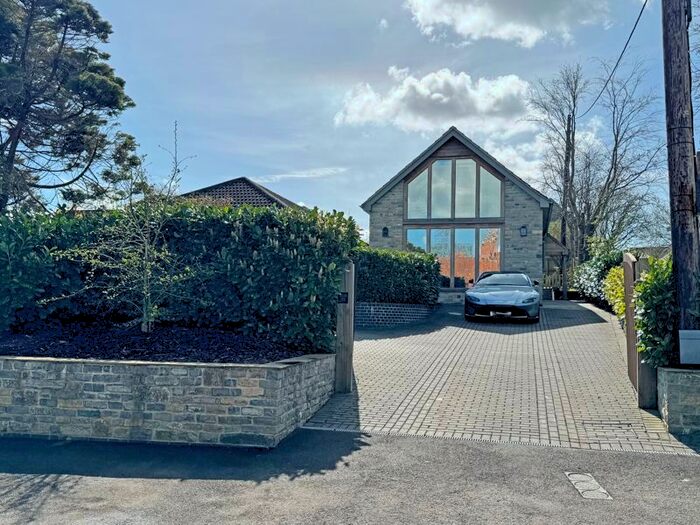 4 Bedroom Detached House For Sale In Henley Lane, Butleigh, Glastonbury, BA6