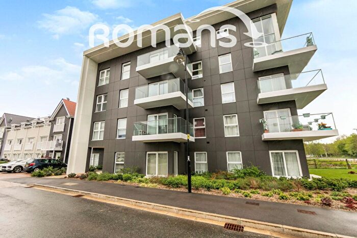 1 Bedroom Flat To Rent In Fairhaven Drive, Reading, RG2
