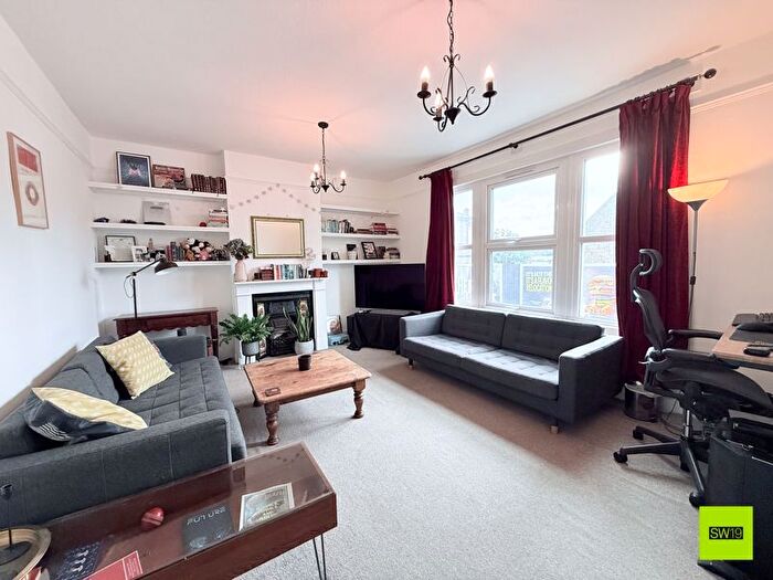 1 Bedroom Flat To Rent In Merton Road, London, SW19