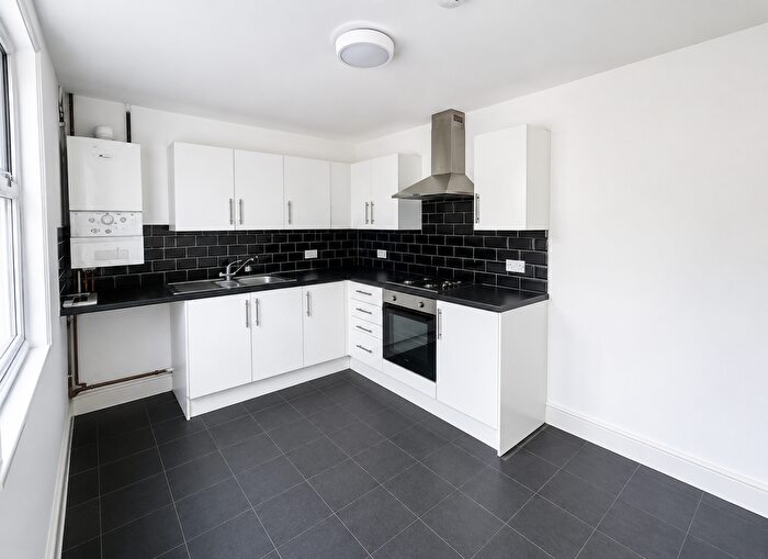 2 Bedroom Terraced House To Rent In Victoria Avenue, Margate, CT9