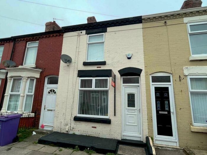 2 Bedroom Terraced House To Rent In Grosvenor Road, Wavertree, L15