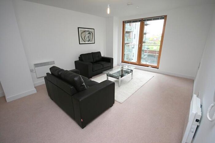 2 Bedroom Apartment To Rent In Cypress Place New Century Park, M4