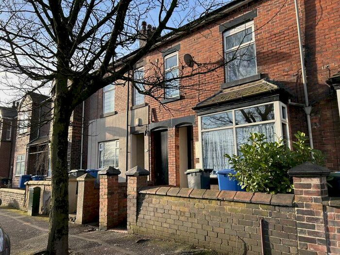 1 Bedroom Flat To Rent In High Lane, Stoke-On-Trent, ST6