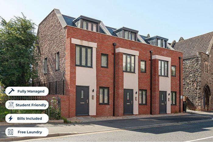 Flat To Rent In Lamb Street, Bristol, BS2