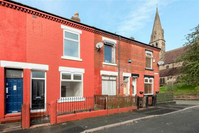 2 Bedroom Terraced House To Rent In Derby Avenue, Salford, M6