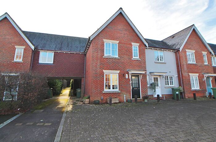 3 Bedroom End Of Terrace House For Sale In Hatchmore Road, Denmead, Waterlooville, PO7
