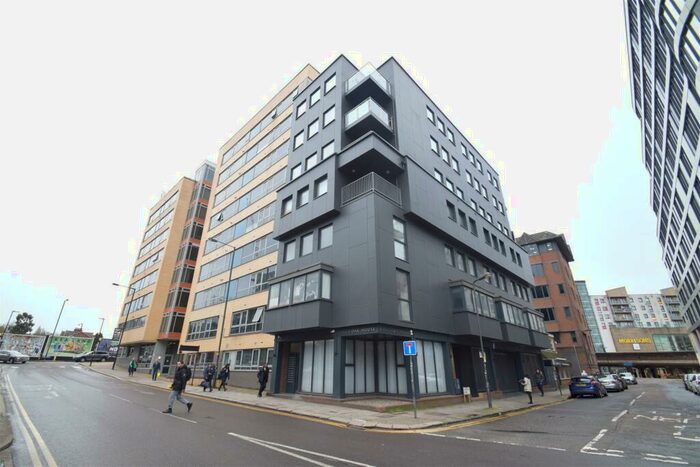 Studio To Rent In Kings Oak House, Harrow, HA1