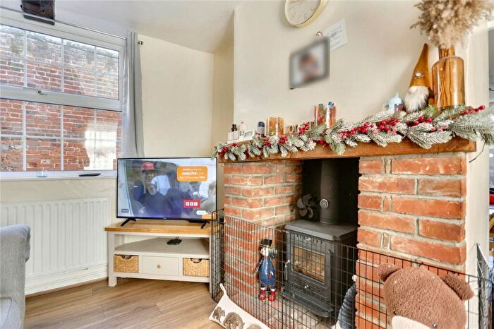 2 Bedroom Semi-Detached House For Sale In High Street, Attleborough, Norfolk, NR17