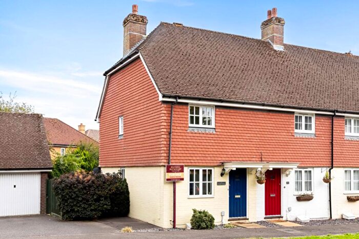 2 Bedroom End Of Terrace House For Sale In Luxford Way, Billingshurst, RH14