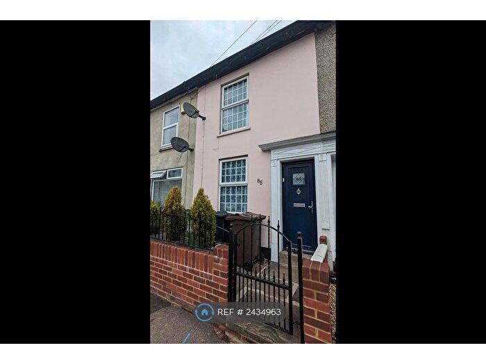 2 Bedroom Terraced House To Rent In Lower Boxley Road, Maidstone, ME14