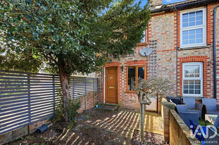 2 Bedroom End Terrace House For Sale In South Street, Bishop's Stortford, CM23