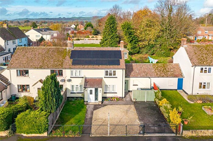 4 Bedroom Semi-Detached House For Sale In The New Severalls, Milton Lilbourne, Pewsey, Wiltshire, SN9