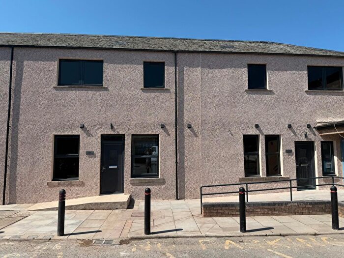 3 Bedroom Terraced House To Rent In Academy Lane, Arbroath, DD11