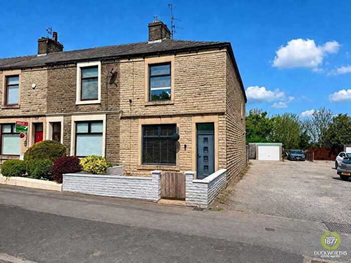 3 Bedroom End Terrace House For Sale In Blackburn Road, Oswaldtwistle, BB5
