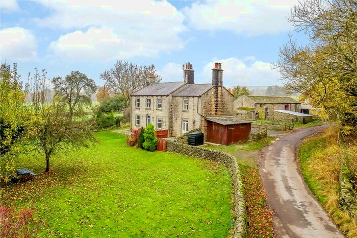 5 Bedroom Land For Sale In Weston Lane, Weston, Otley, West Yorkshire LS21
