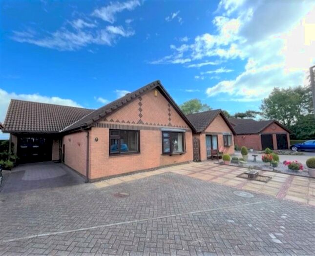 2 Bedroom Detached Bungalow To Rent In Langden Fold, Grimsargh, Preston, PR2