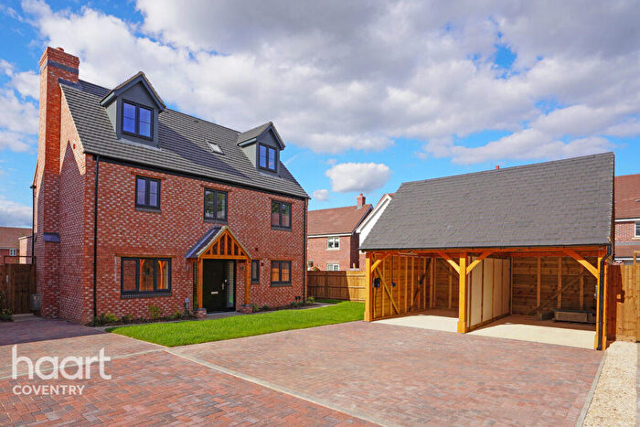 5 Bedroom Detached House For Sale In Bishopton Lane, Stratford Upon Avon, CV37