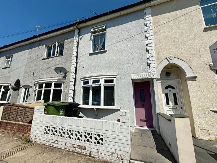 3 Bedroom Property To Rent In Essex Road, Southsea, PO4