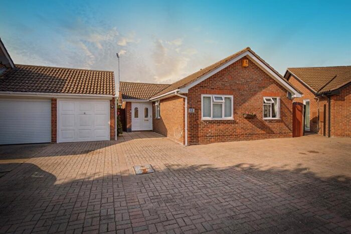 3 Bedroom Detached Bungalow For Sale In Holmwood Close, Clacton-On-Sea, CO16