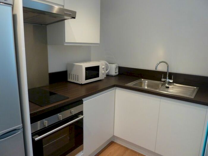 Studio To Rent In Whitefield Terrace, Greenbank Road, Plymouth, PL4