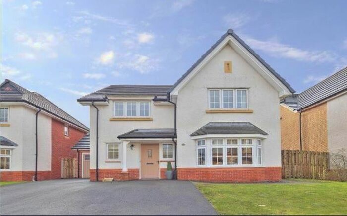 4 Bedroom Detached House To Rent In The Arches View, Lenzie, Glasgow, G66