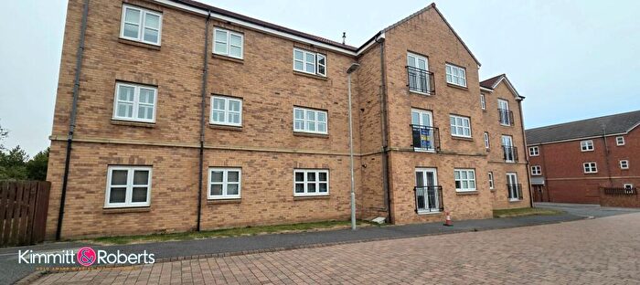 2 Bedroom Apartment For Sale In Mappleton Drive, Seaham, County Durham, SR7