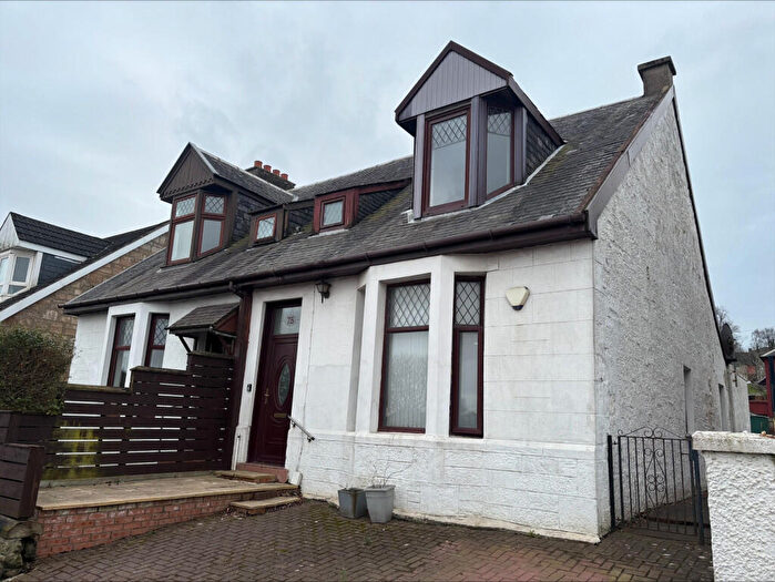 3 Bedroom Semi-detached Villa For Sale In Hamilton Road, Cambuslang, Glasgow, G72
