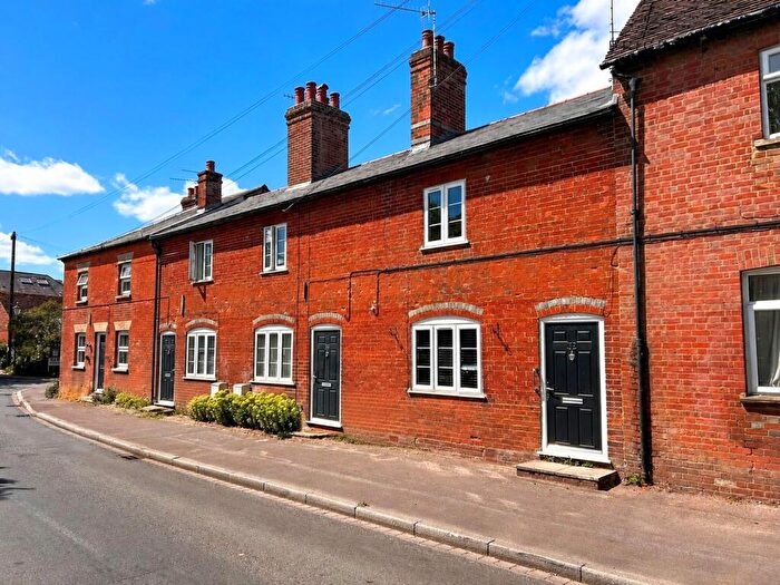 2 Bedroom Terraced House To Rent In Church Street, Fordingbridge, SP6