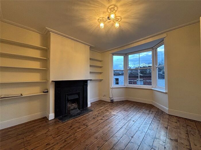 2 Bedroom Terraced House To Rent In Rosebery Terrace, Bristol, Somerset, BS8