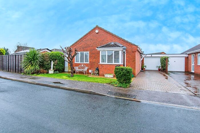 3 Bedroom Detached Bungalow For Sale In St. Marks Road, Gorefield, Wisbech, PE13