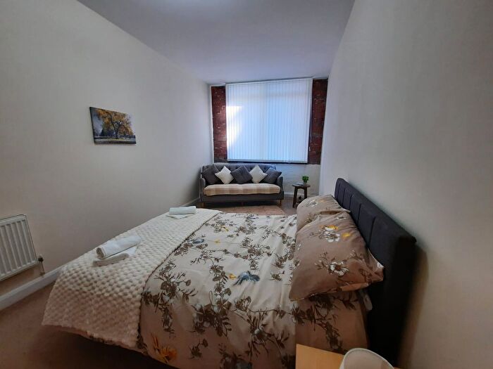 1 Bedroom Flat To Rent In Canal Road, Bradford, BD1