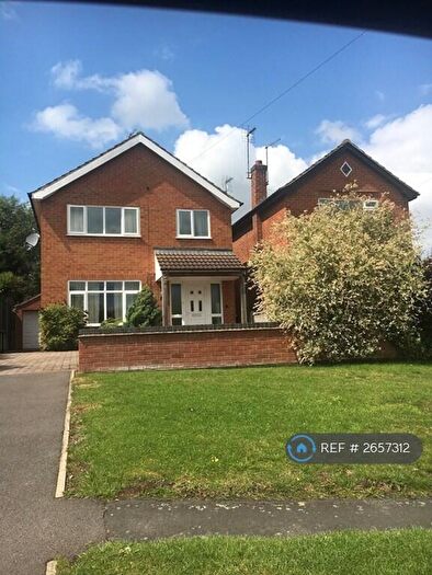 3 Bedroom Detached House To Rent In The Bowley, Derby, DE74