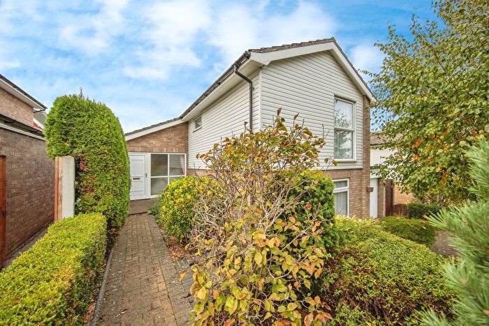 4 Bedroom Detached House For Sale In Beaconsfield Close, Sudbury, CO10
