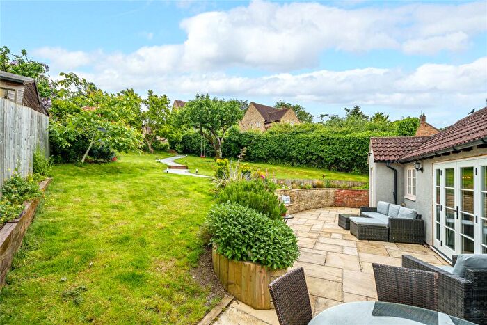 4 Bedroom Detached House For Sale In Main Street, Denton, Northamptonshire, NN7