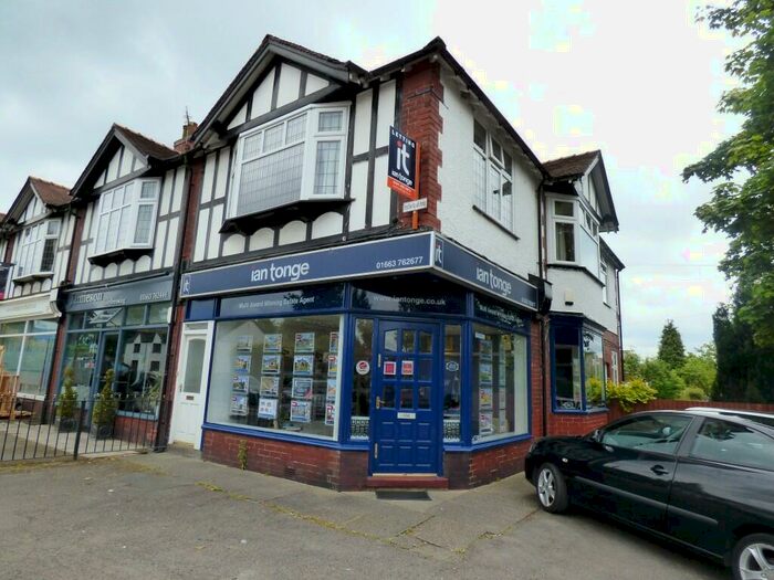 1 Bedroom Apartment To Rent In A Buxton Road, High Lane, SK6