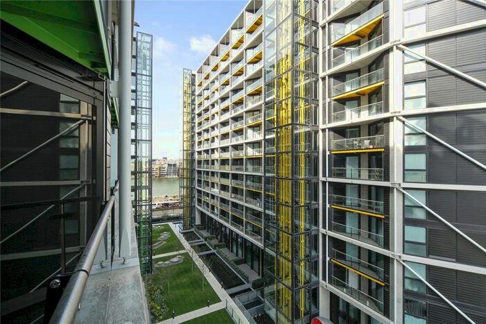 2 Bedroom Flat To Rent In Riverlight Quay, London, SW11