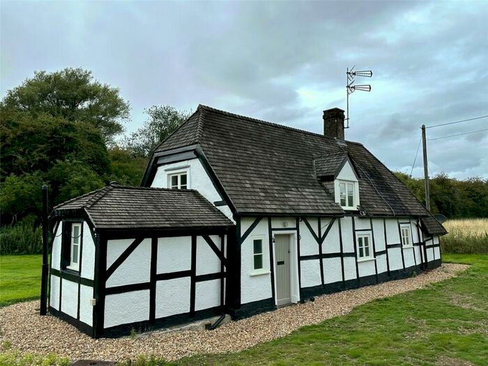 2 Bedroom Detached House To Rent In Upper Brook Cottages, Kings Somborne, Stockbridge, Hampshire, SO20