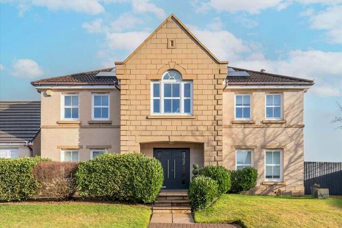 5 Bedroom Detached House For Sale In Douglas Avenue, Airth, FK2